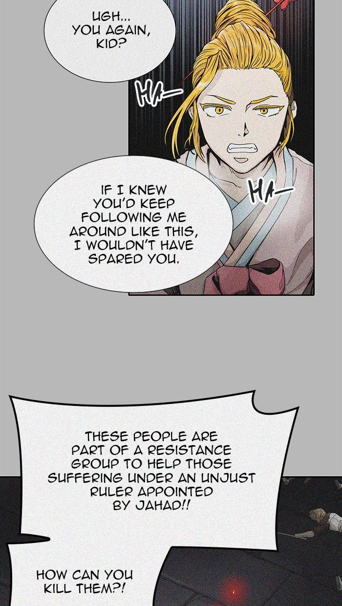 Tower of God Chapter 473, page 46 of 121