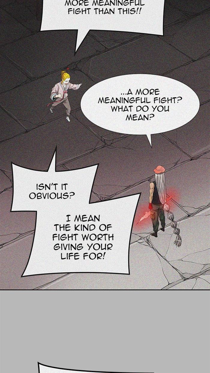 Tower of God Chapter 473, page 50 of 121