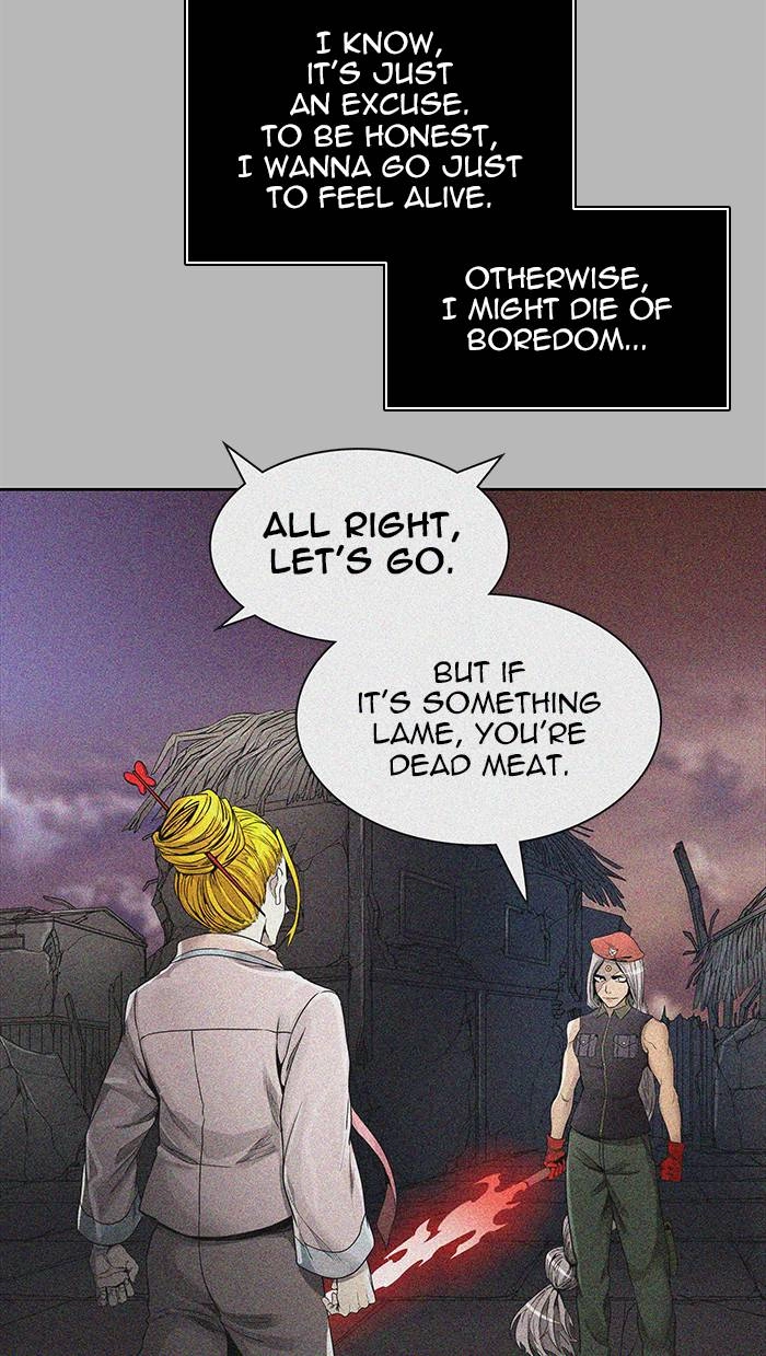 Tower of God Chapter 473, page 56 of 121