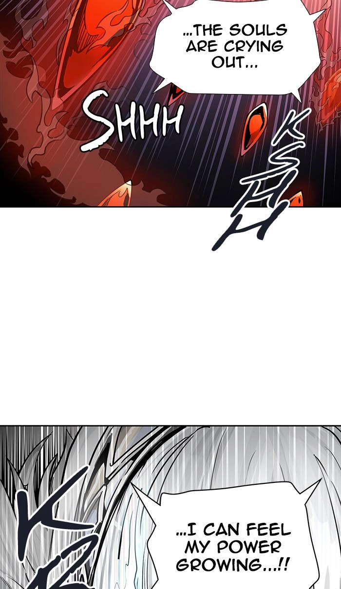Tower of God Chapter 473, page 92 of 121
