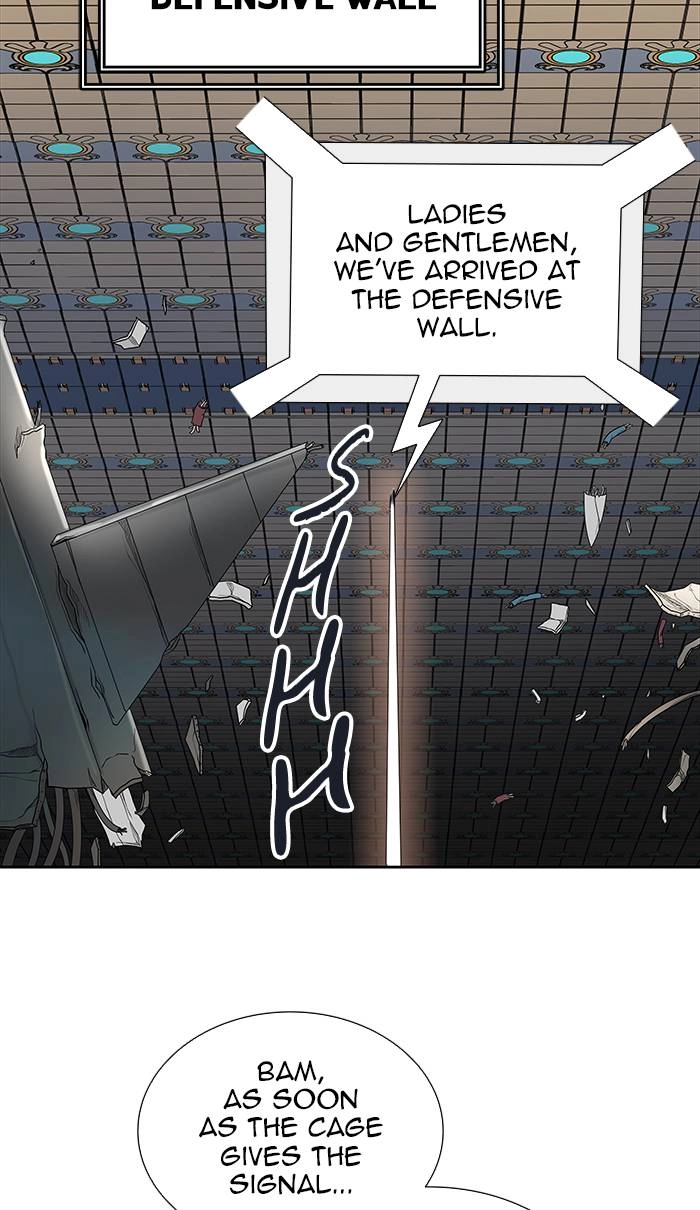 Tower of God Chapter 473, page 99 of 121