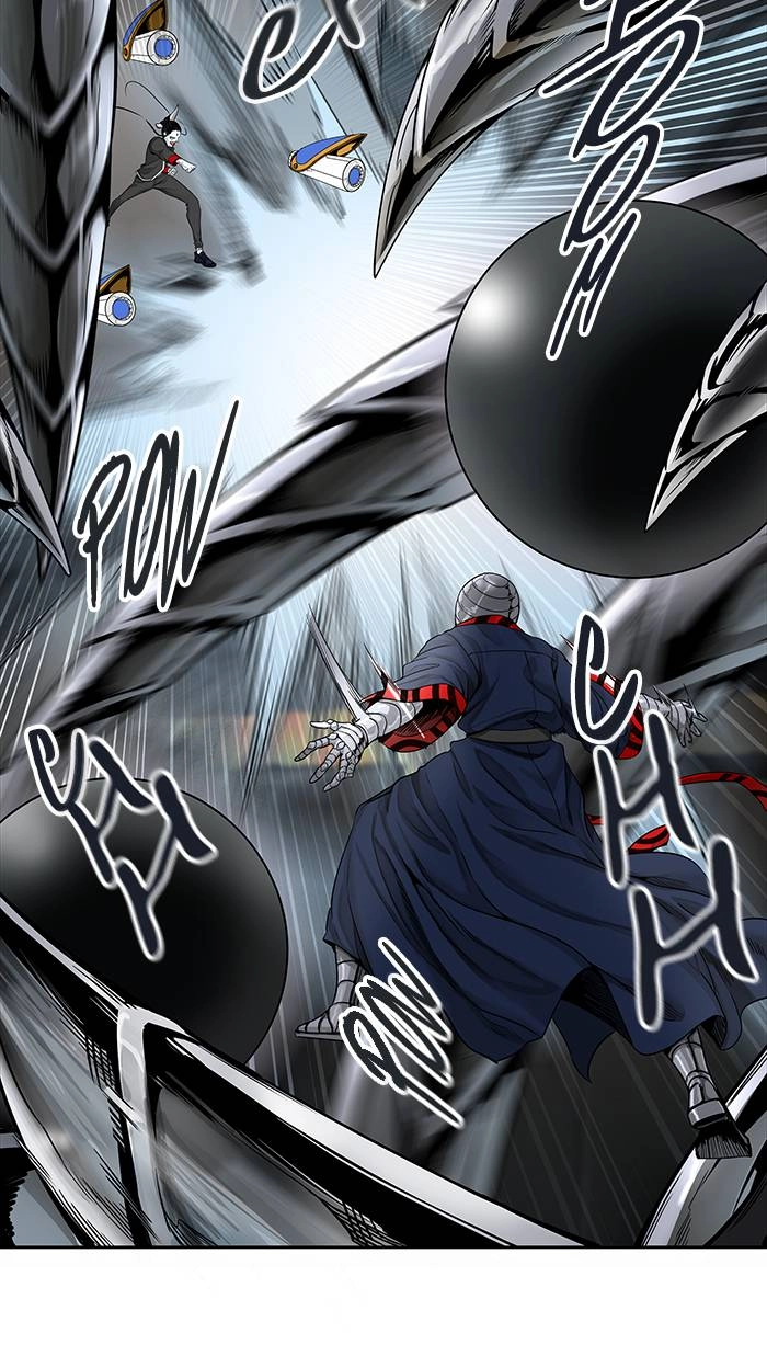Tower of God Chapter 474, page 19 of 98