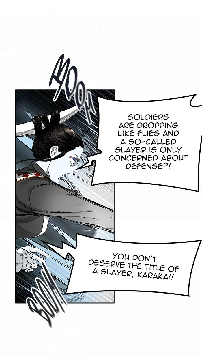 Tower of God Chapter 474, page 20 of 98