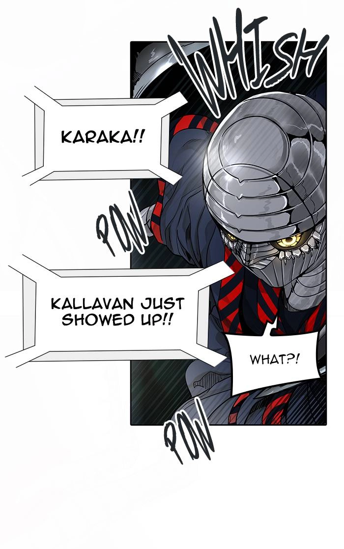 Tower of God Chapter 474, page 21 of 98