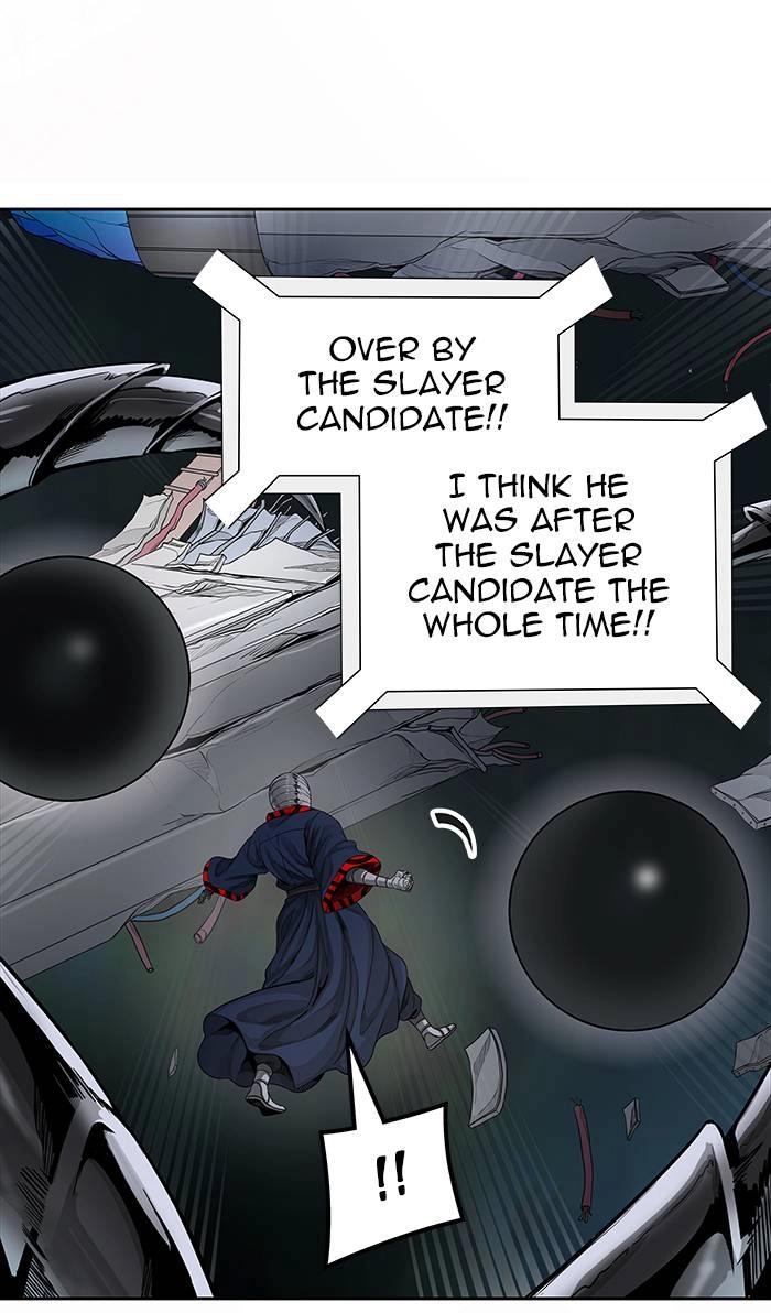 Tower of God Chapter 474, page 22 of 98