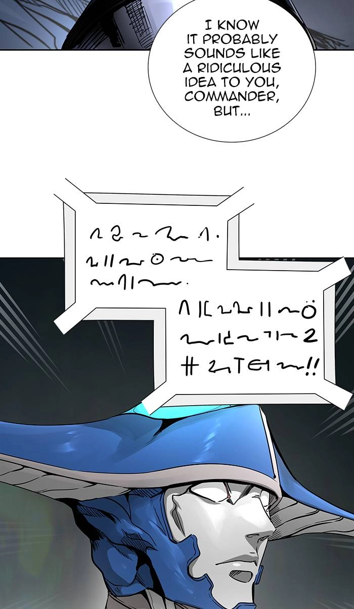 Tower of God Chapter 474, page 45 of 98