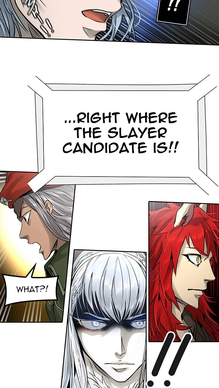 Tower of God Chapter 474, page 5 of 98