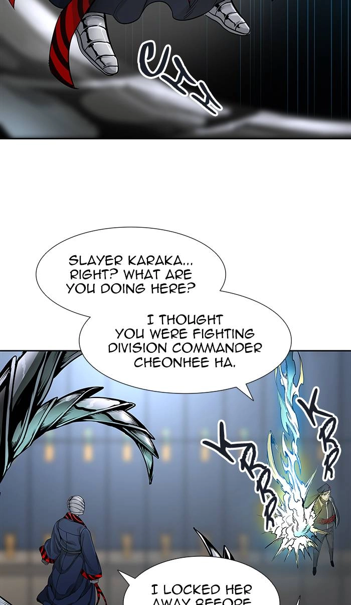 Tower of God Chapter 474, page 55 of 98