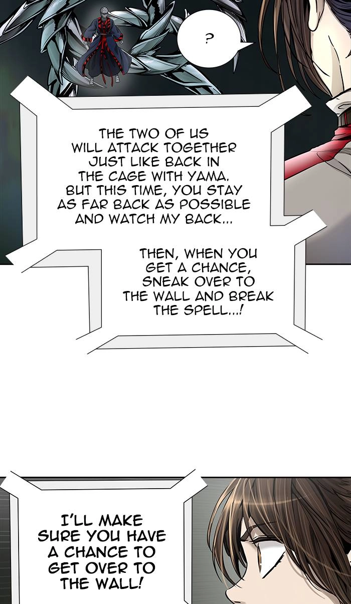 Tower of God Chapter 474, page 57 of 98