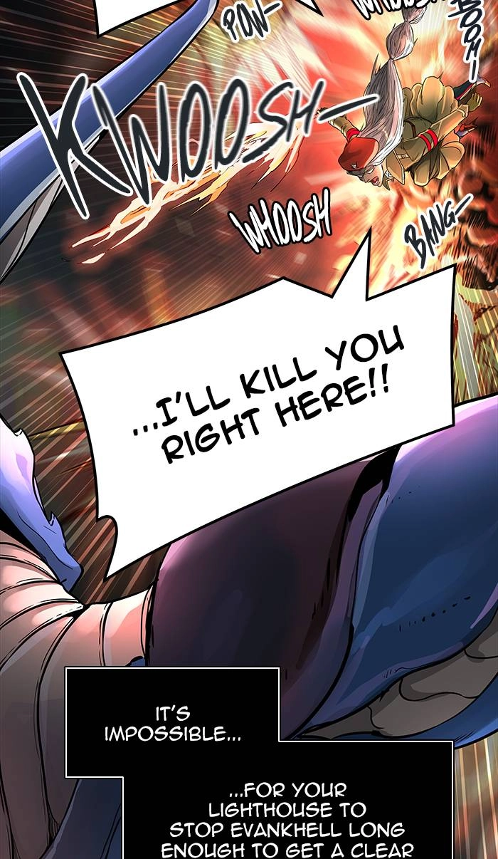 Tower of God Chapter 474, page 76 of 98