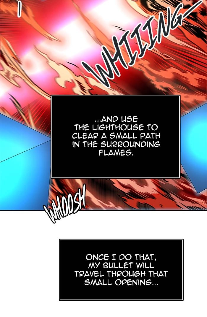 Tower of God Chapter 474, page 87 of 98