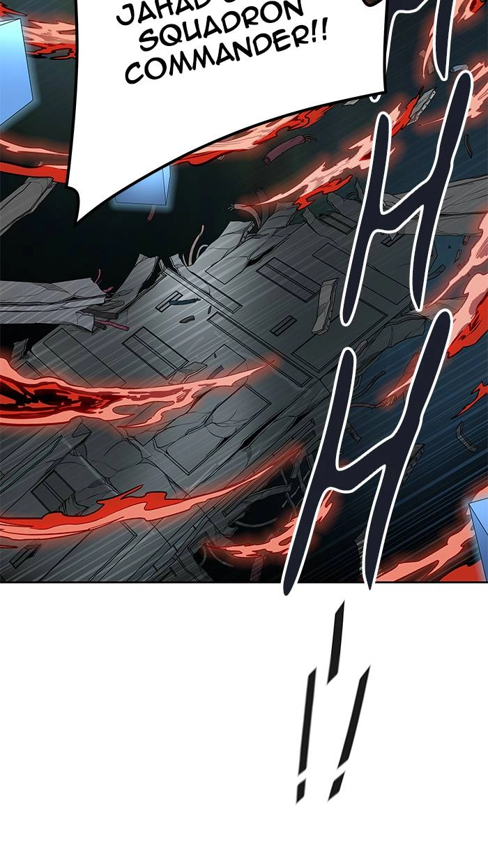 Tower of God Chapter 474, page 91 of 98