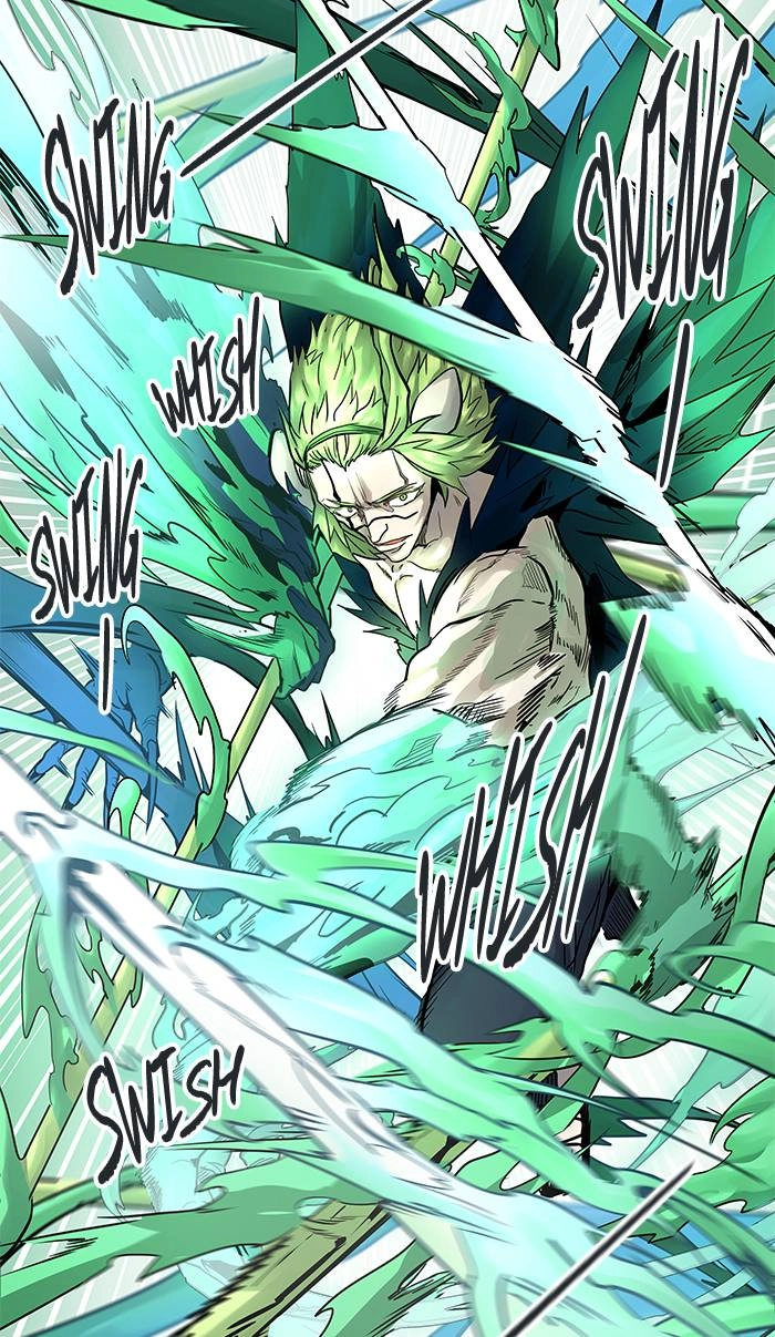 Tower of God Chapter 475, page 100 of 147