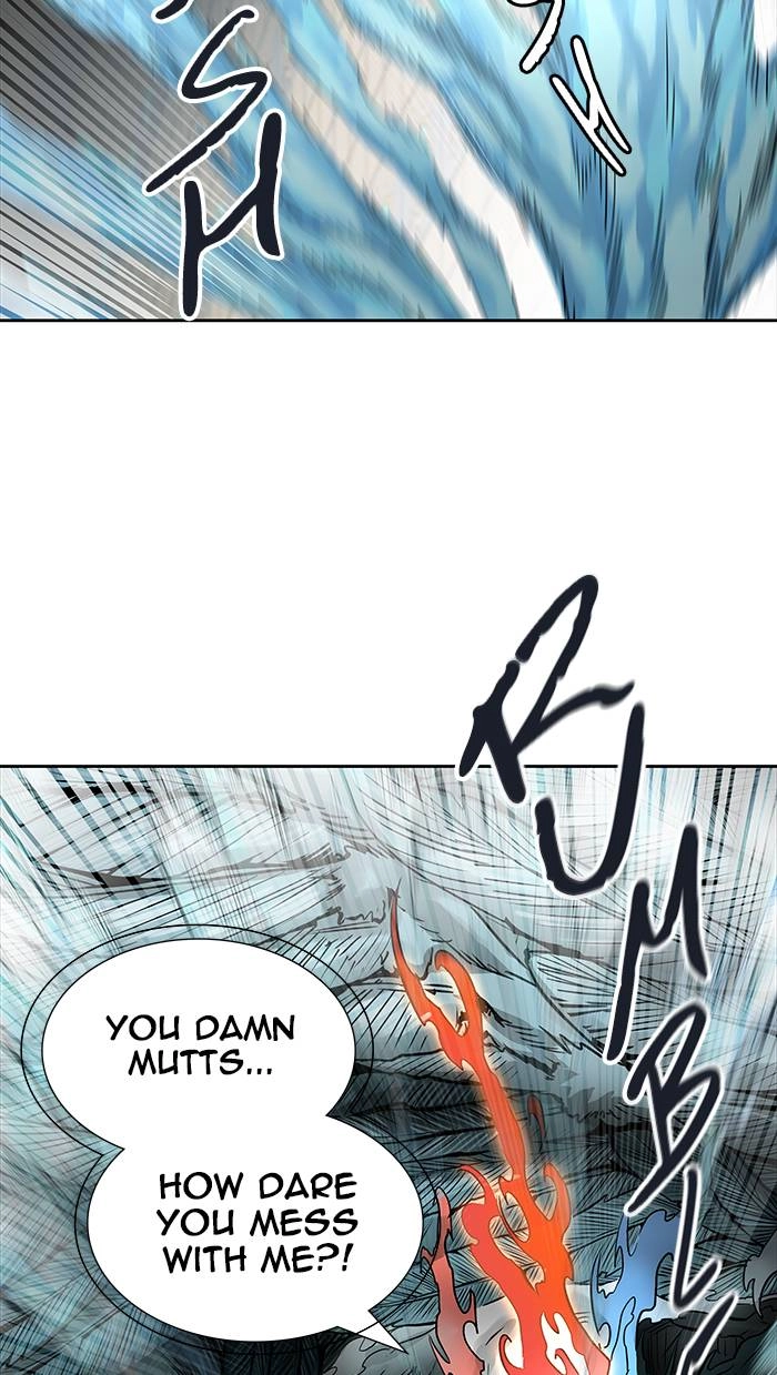 Tower of God Chapter 475, page 125 of 147
