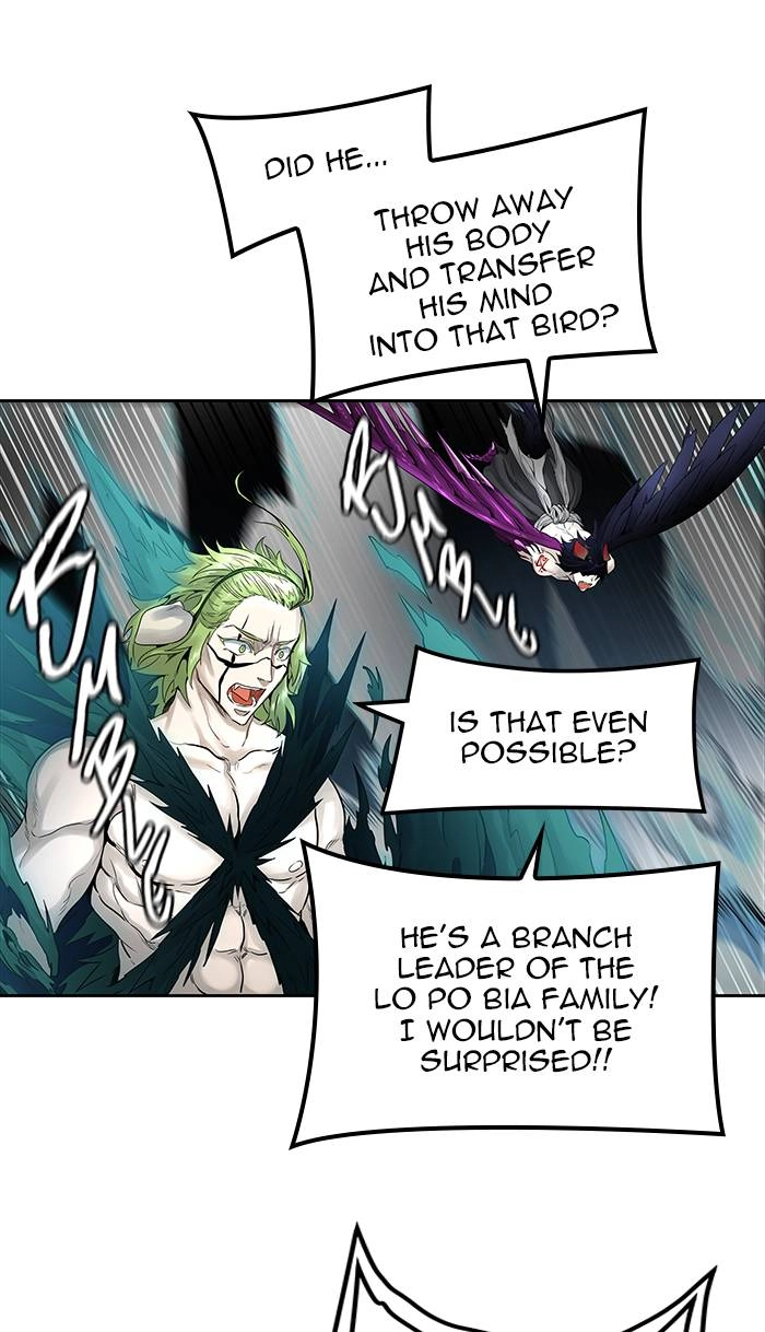 Tower of God Chapter 475, page 127 of 147