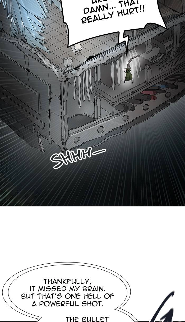 Tower of God Chapter 475, page 135 of 147