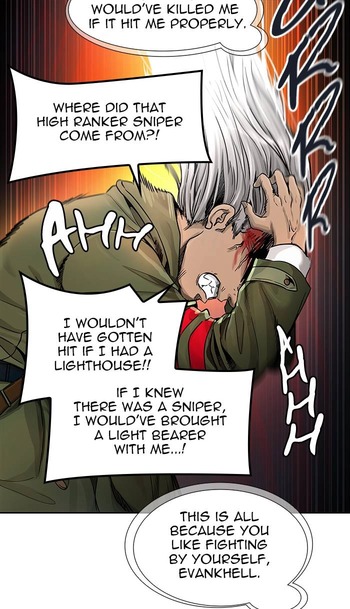Tower of God Chapter 475, page 136 of 147