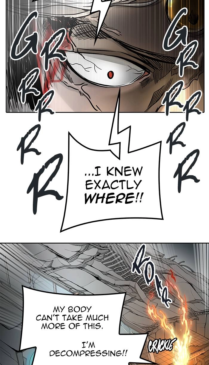 Tower of God Chapter 475, page 140 of 147