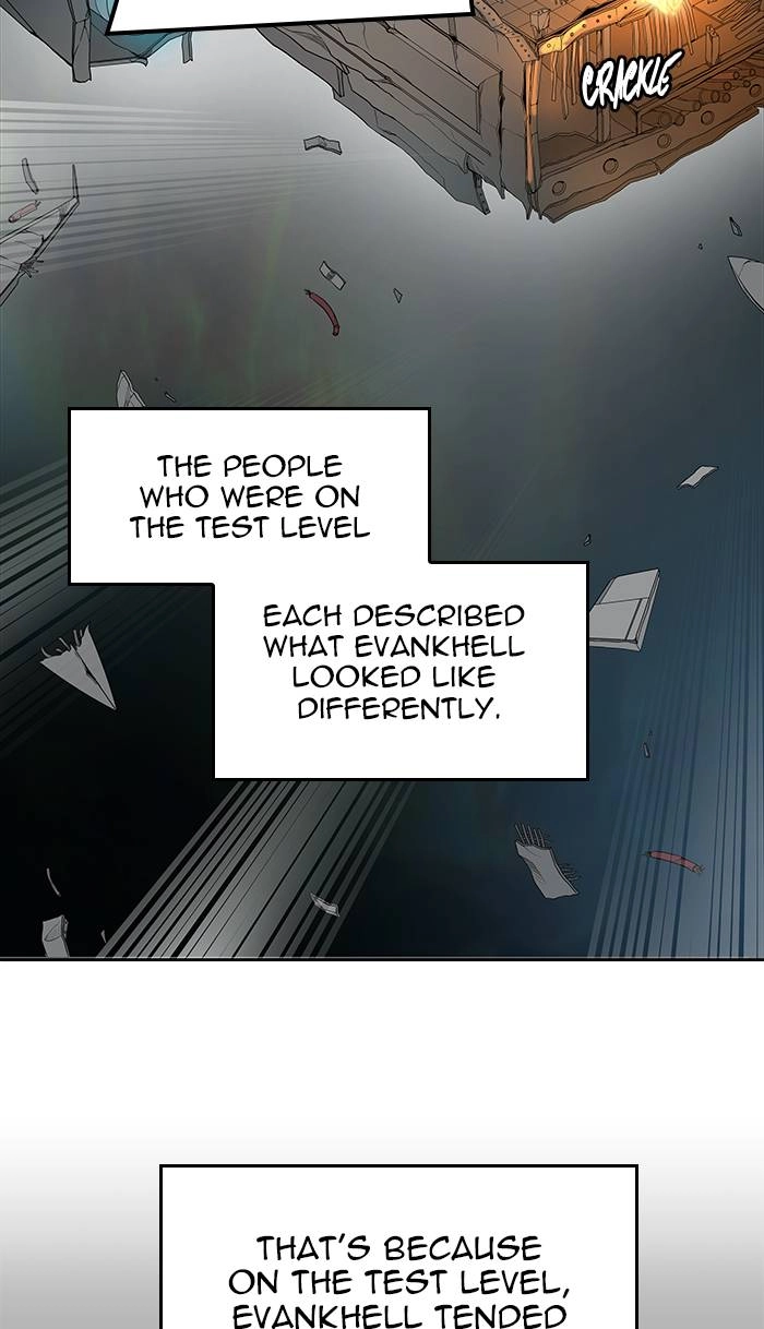 Tower of God Chapter 475, page 141 of 147
