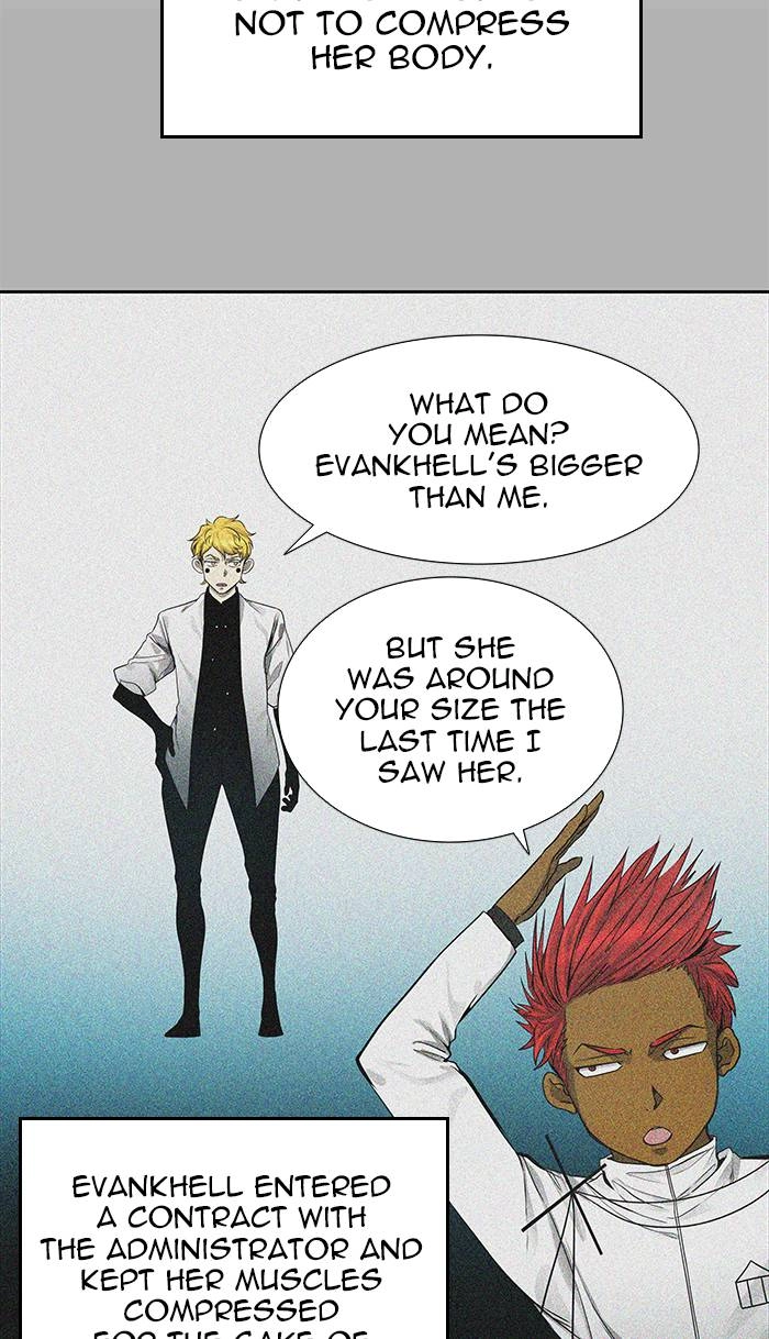 Tower of God Chapter 475, page 142 of 147