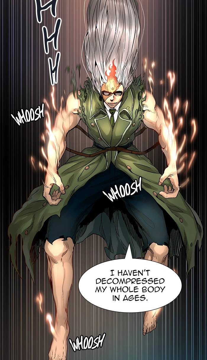 Tower of God Chapter 475, page 144 of 147