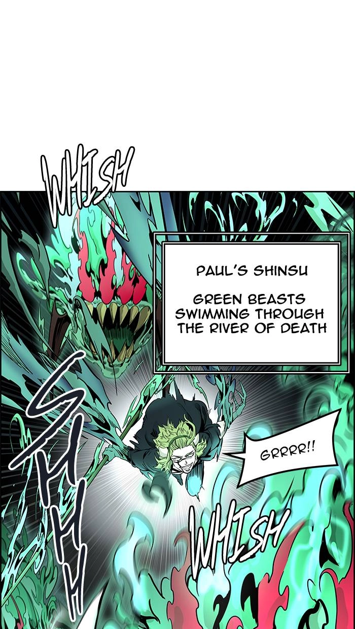 Tower of God Chapter 475, page 19 of 147