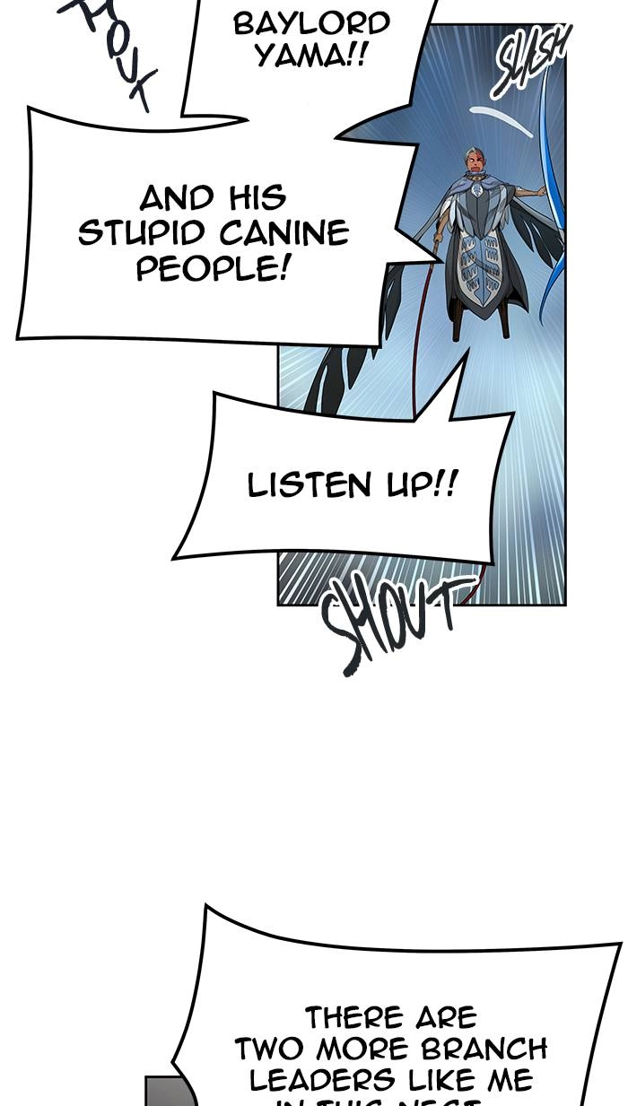 Tower of God Chapter 475, page 57 of 147