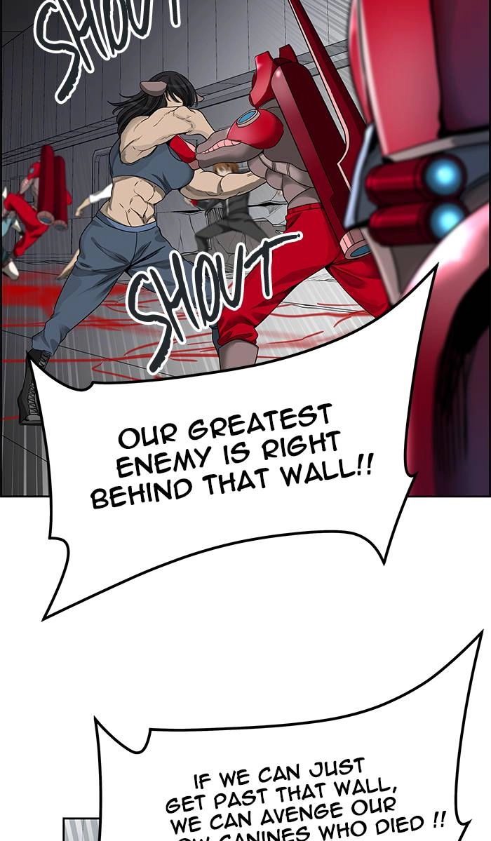 Tower of God Chapter 475, page 65 of 147