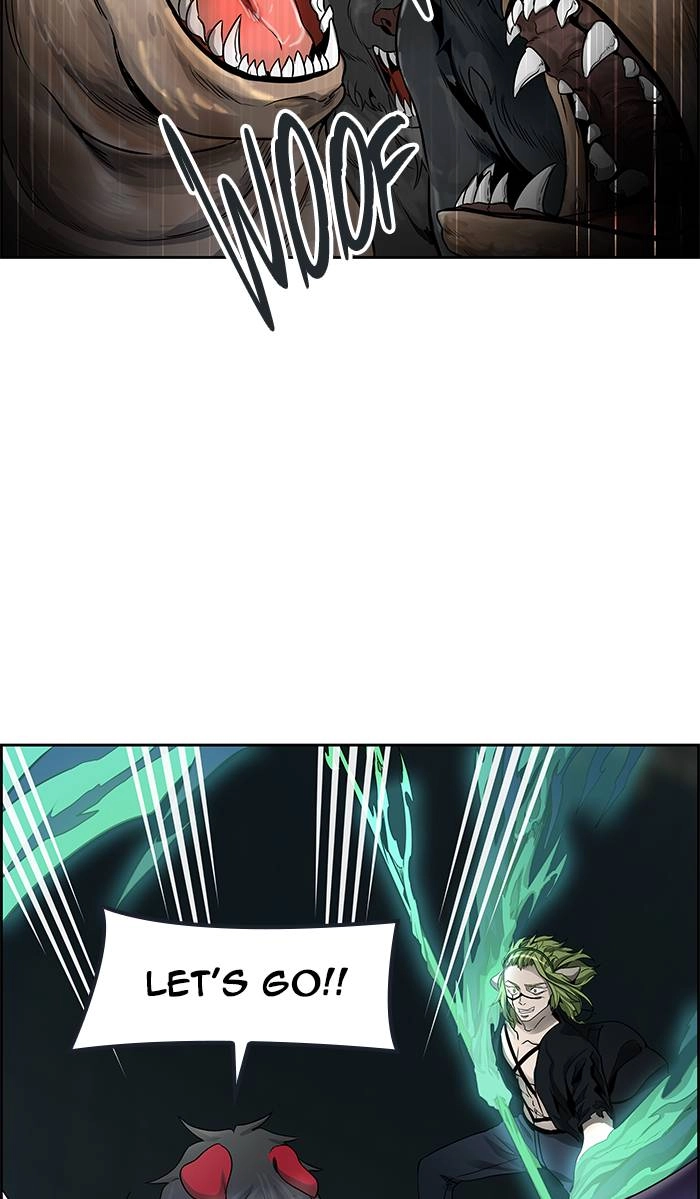 Tower of God Chapter 475, page 75 of 147