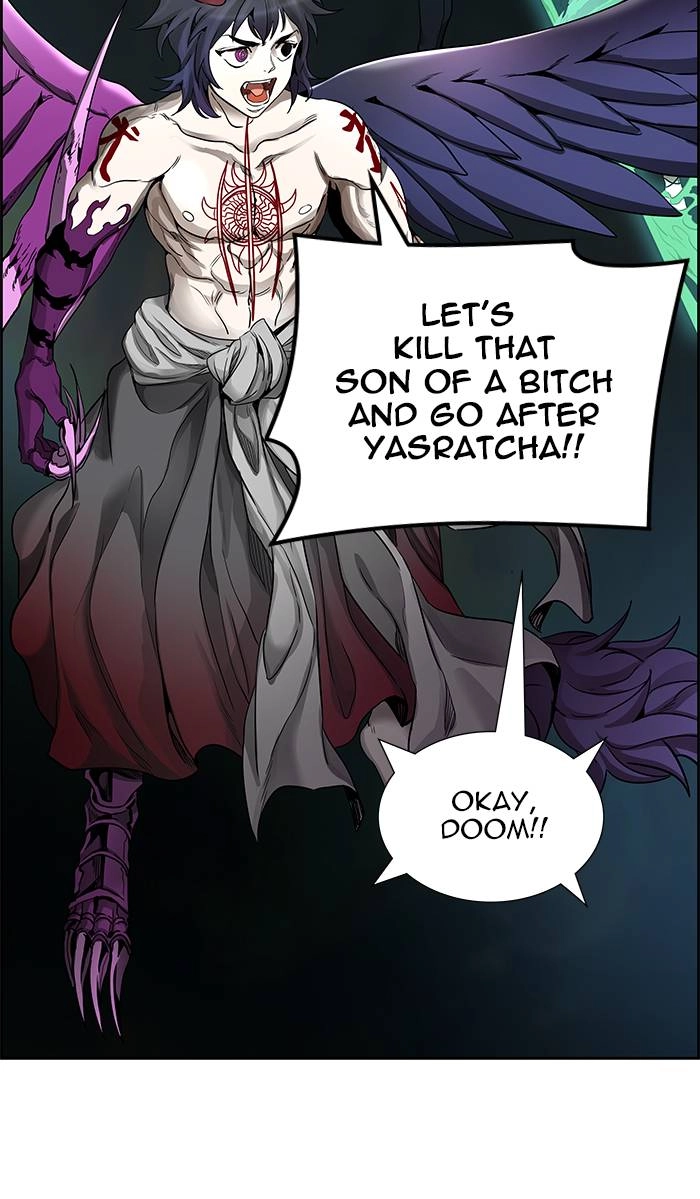 Tower of God Chapter 475, page 76 of 147