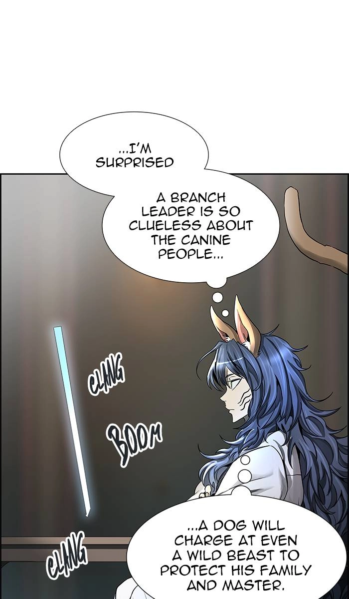 Tower of God Chapter 475, page 78 of 147
