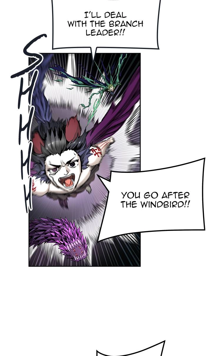 Tower of God Chapter 475, page 93 of 147