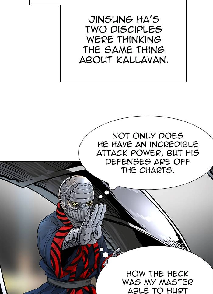 Tower of God Chapter 476, page 100 of 118