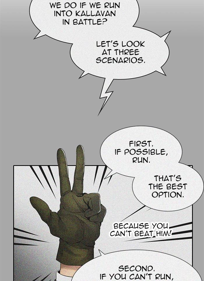 Tower of God Chapter 476, page 110 of 118