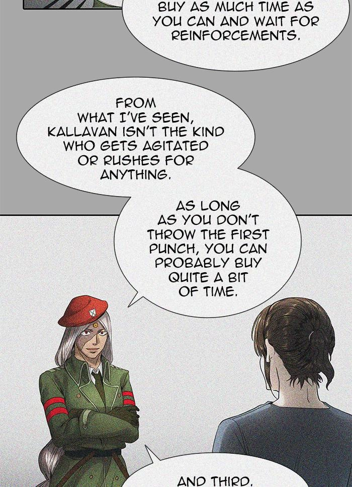 Tower of God Chapter 476, page 111 of 118