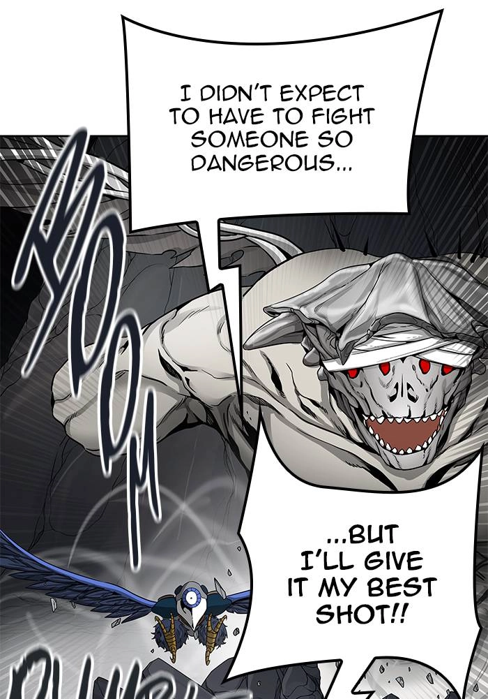Tower of God Chapter 476, page 8 of 118