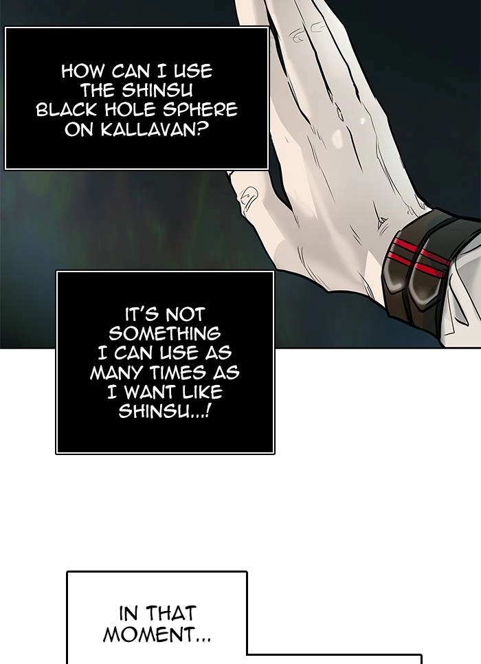 Tower of God Chapter 476, page 99 of 118