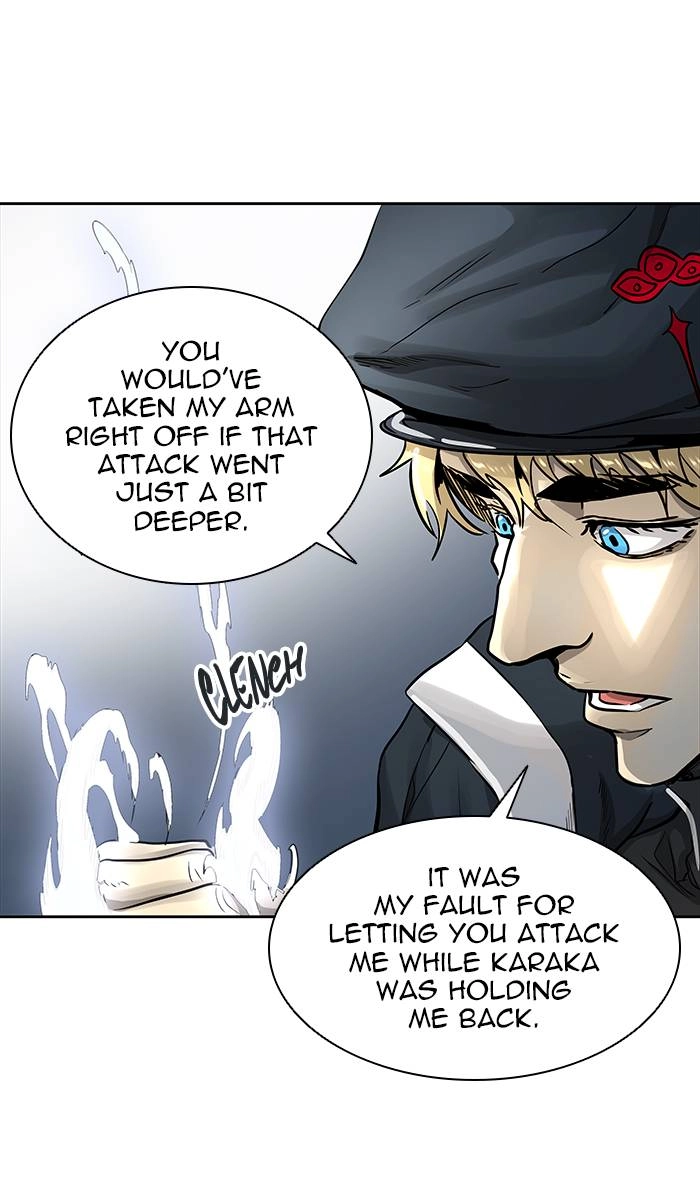 Tower of God Chapter 477, page 107 of 138