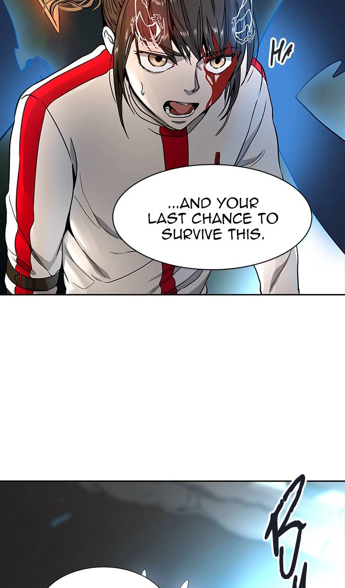 Tower of God Chapter 477, page 109 of 138