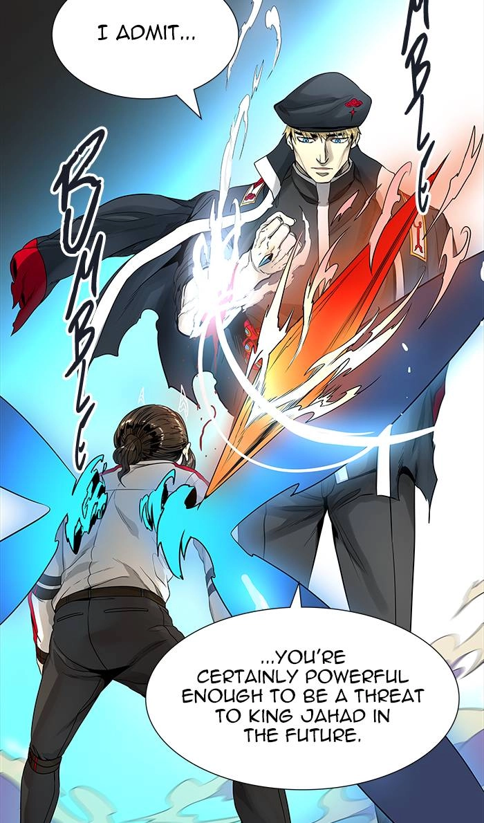 Tower of God Chapter 477, page 110 of 138