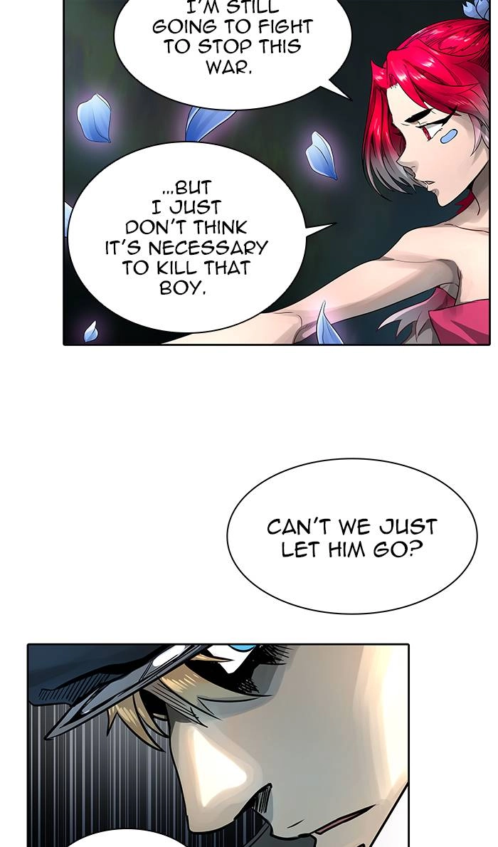 Tower of God Chapter 477, page 120 of 138