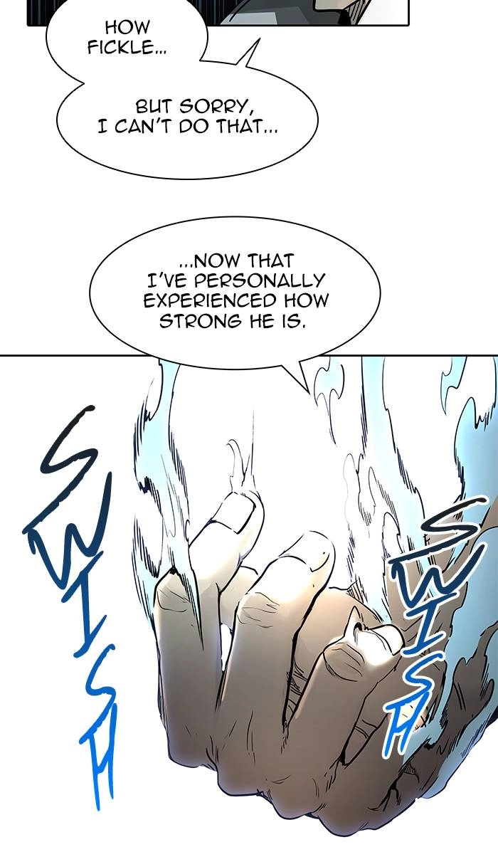 Tower of God Chapter 477, page 121 of 138