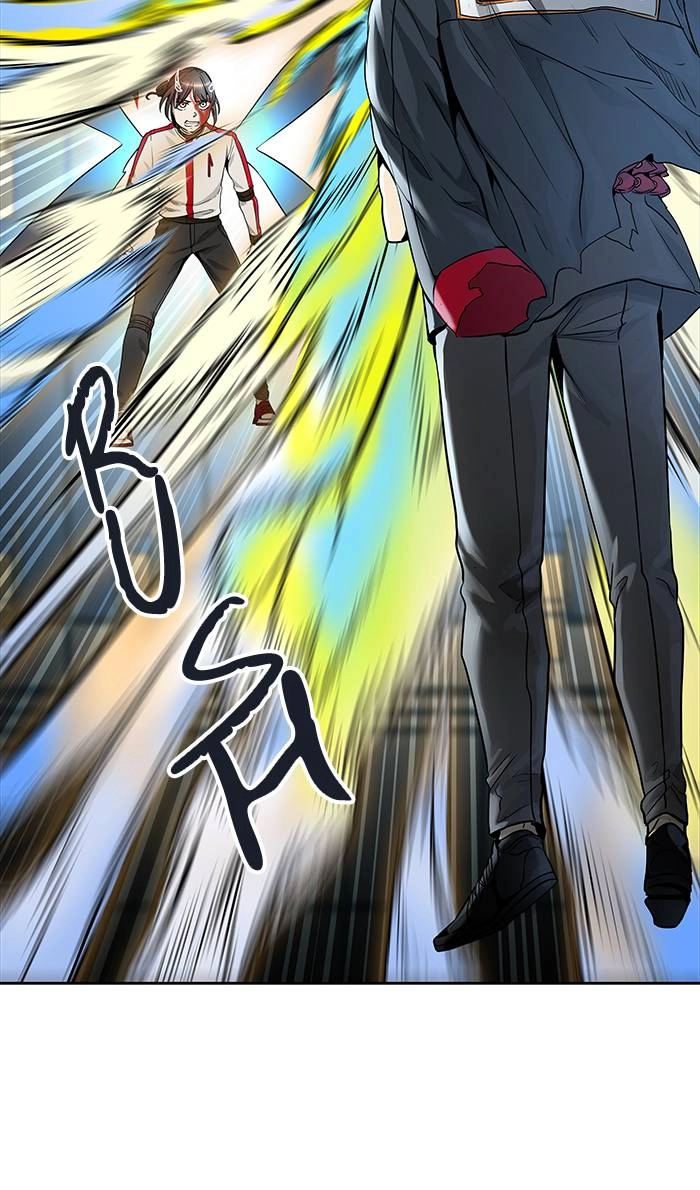 Tower of God Chapter 477, page 123 of 138