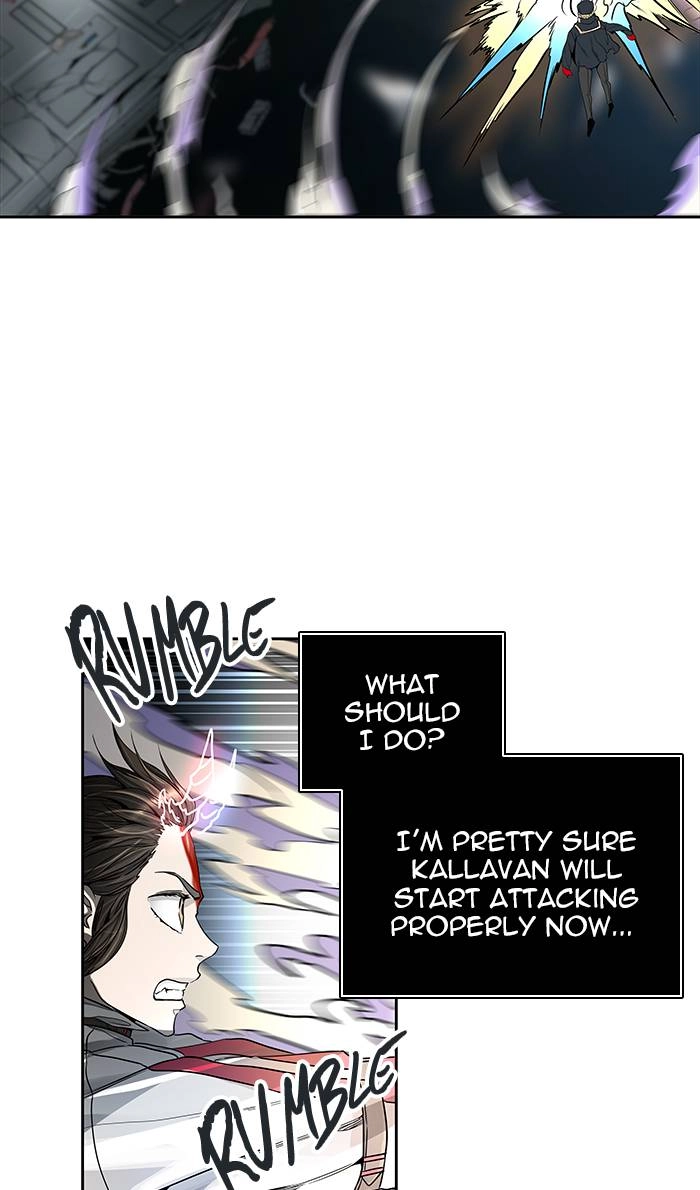 Tower of God Chapter 477, page 125 of 138