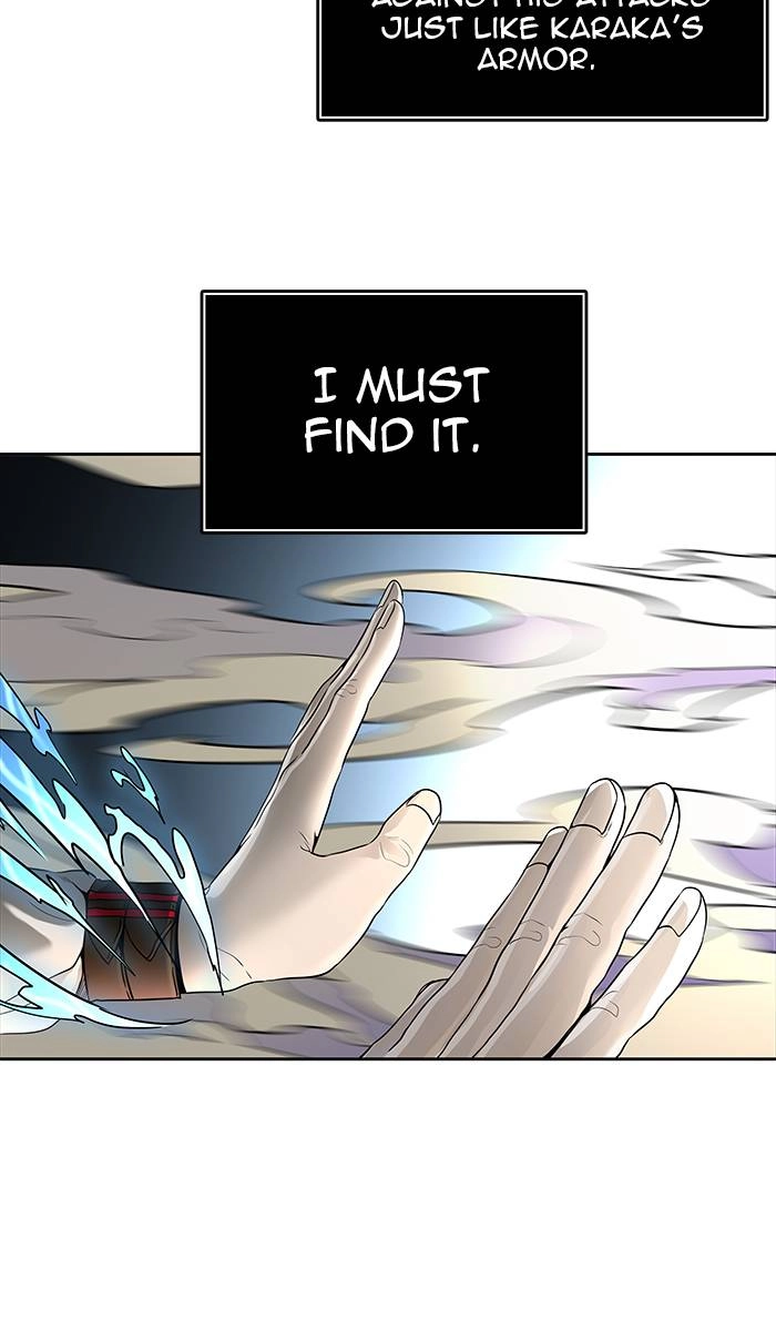 Tower of God Chapter 477, page 127 of 138