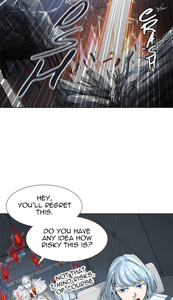 Tower of God Chapter 477, page 134 of 138