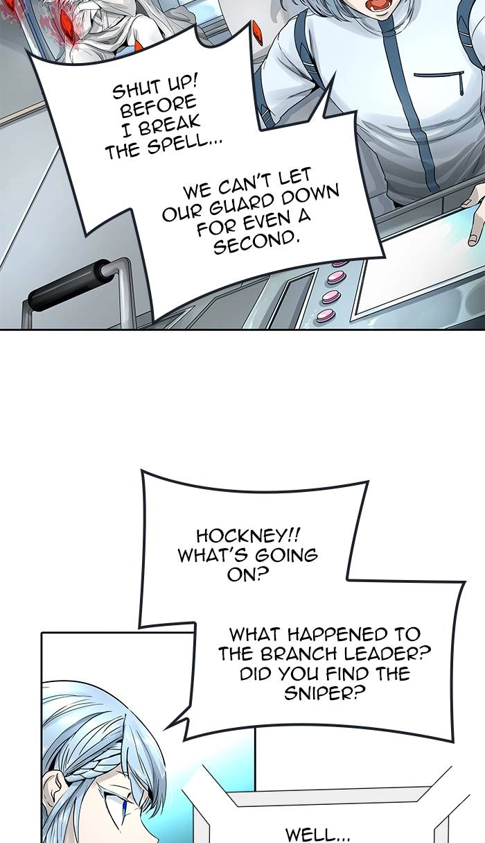 Tower of God Chapter 477, page 135 of 138