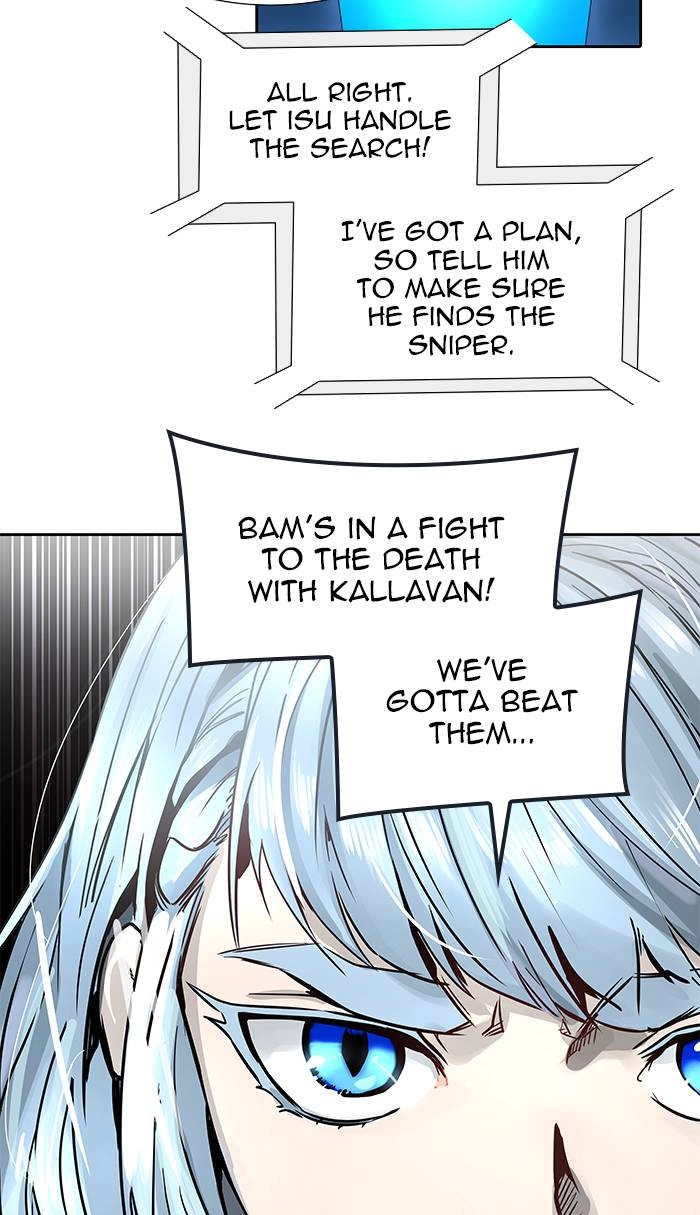 Tower of God Chapter 477, page 137 of 138