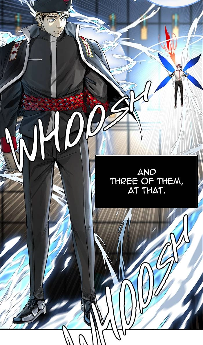 Tower of God Chapter 477, page 18 of 138
