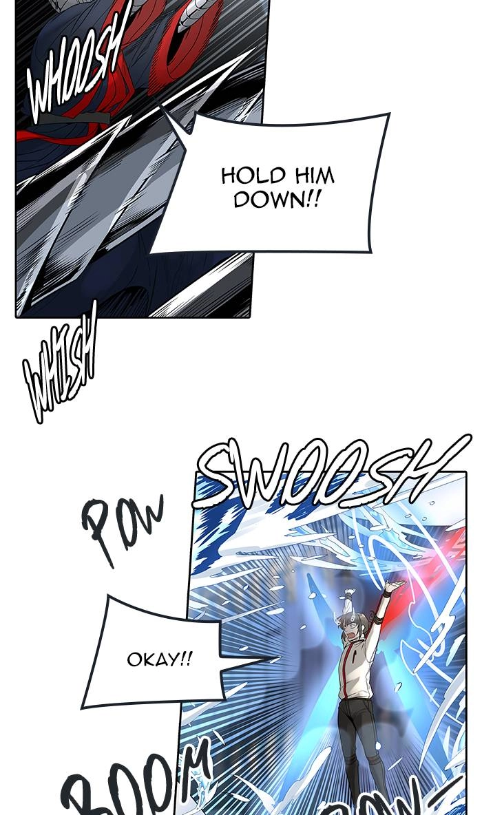 Tower of God Chapter 477, page 39 of 138